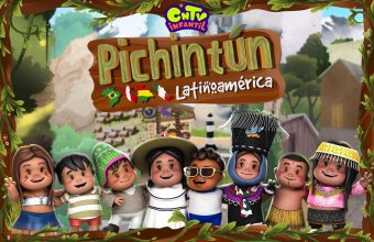 Para educar sobre pueblos originarios latinoamericanos: CNTV Infantil lanzó la cuarta temporada de "Pichintún"