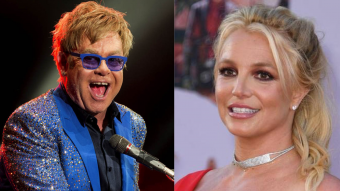 ¿El dueto del año?: Britney Spears volverá a la música en su colaboración con Elton John