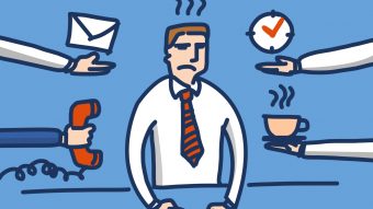 ¿Trabajar pese a estar infeliz?: 7 de cada 10 chilenos opta por seguir trabajando pese a no sentirse bien en la labor