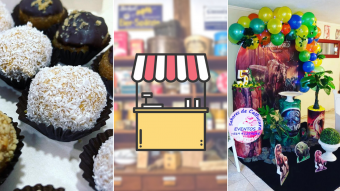 Kioskito Romántica: Tortas, dulces y decoración para tus fiestas, accesorios y mucho más