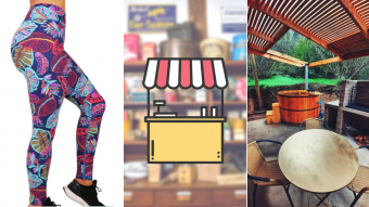 Kioskito Romántica: Un lugar para descansar, los mejores desayunos y más en nuestra vitrina