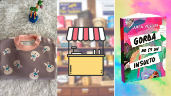 Kioskito Romántica: Libros, ropa, accesorios para guaguas y mucho más