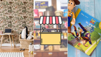 Kioskito Romántica: Lo mejor para decorar tus espacios y para fomentar la lectura acá