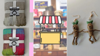Kioskito Romántica: Muebles pintados a mano, accesorios personalizados y más