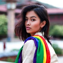 Abre paso a la comunidad LGBT: Tashi Choden abiertamente lesbiana es la primera Miss Universo de Bután