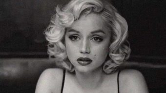 "Marilyn Monroe solo existe en la pantalla": Ana de Armas deslumbró en el tráiler de "Blonde"