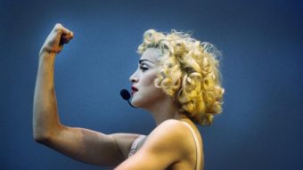 Para que no la dirijan "hombres misóginos": Madonna dio detalles sobre tomar las riendas de su biopic
