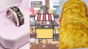 Kioskito Romántica: Juguetes, empanadas y datos que no fallan