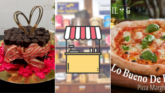 Kioskito Romántica: Cosas ricas saladas y dulces, y mucho más para compartir