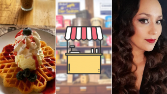 Kioskito Romántica: Un lugar para gozas las cosas más ricas, maquillaje y más para disfrutar