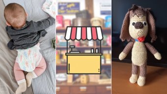 Kioskito Romántica: Para un buen momento con amigos o para cuidar a tu guagua y también al planeta
