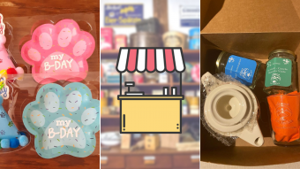 Kioskito Romántica: Lo mejor para celebrar a tus mascotas y para disfrutar el te más delicioso
