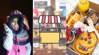 Kioskito Romántica: Para cuidar tus emociones, endulzar el día o no pasar frío