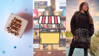Kioskito Romántica: Chocolates, timbres personalizados y más puede encontrar acá