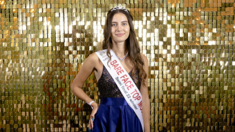 "Nuestros defectos nos hacen quienes somos": Por primera vez una mujer participa sin maquillaje en Miss Inglaterra