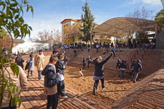 "El niño aprende en comunidad": Estudio de la Universidad Autónoma enfatiza la importancia del recreo en estudiantes