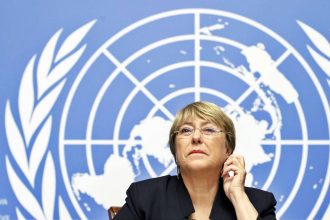 Tras cuatro años Michelle Bachelet se despide de la ONU