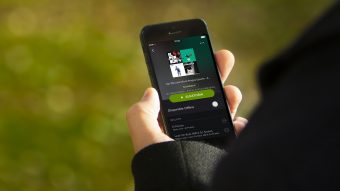 No sólo reproducir música: Spotify pone a prueba la venta de entradas a diversos conciertos
