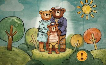 Realizadores de "Historia de un Oso" harán taller de animación para niños y niñas en Ñuñoa