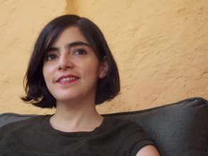 La escritora chilena Alia Trabucco fue nominada por la British Academy para un importante premio