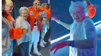 ¡La verdadera "Big Boss"!: Adulta mayor se viraliza por bailar "HOT" junto a Daddy Yankee