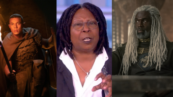 "¡Consigan un trabajo!": Whoopi Goldberg arremete contra comentarios racistas sobre "House of the dragon" y "The Rings of Power"