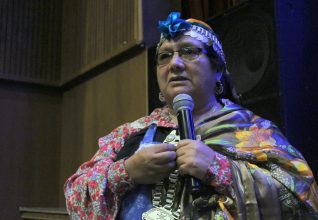 Una figura clave del pueblo mapuche: Elisa Avendaño Curaqueo ganó el Premio Nacional de Música 2022