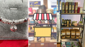 Kioskito Romántica: Joyería, bisutería, té, lencería y más que puedes conocer acá