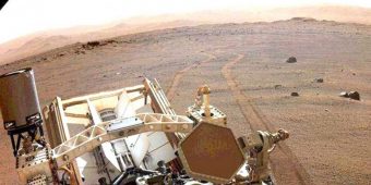El rover Perseverance logró producir tanto oxígeno en Marte