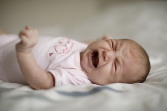 Según un estudio de Japón: Esta es la mejor manera de detener el llanto de los bebés