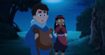 ¡Por fin!: La película animada chilena "Nahuel y el libro mágico" llegará a Disney Plus