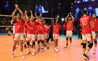 ¡Victoria histórica!: Chile derrotó a Argentina y se coronó como campeón sudamericano de voleibol