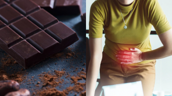 ¿Te lo imaginaste? Comer chocolate amargo aliviaría el dolor menstrual