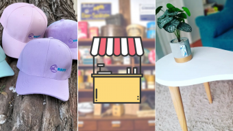 Kioskito Romántica: Ropa ecosustentable, artículos de decoración y más