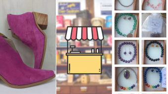 Kioskito Romántica: Accesorios, zapatos y lo mejor para el bienestar acá