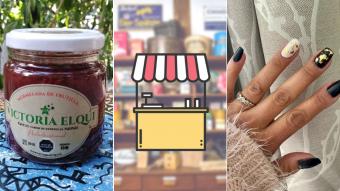 Kioskito Romántica: Decoración hecha a mano, manicure, pedicure y más