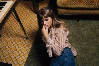 Taylor Swift regresó con el lanzamiento de su décimo álbum "Midnights"
