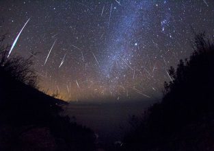 Una de las lluvias de estrellas más hermosa: Las Oriónidas tendrá su mayor visibilidad esta semana