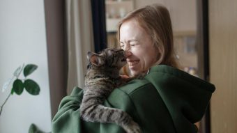 ¿Conoces la técnica de la sonrisa felina? Estudio revela cuál podría ser la mejor manera de caerle bien a los gatos