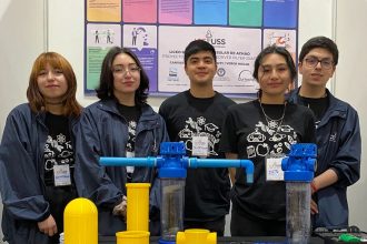 ¡Orgullo nacional! Estudiantes de Chiloé ganan concurso regional de innovación y viajarán a la NASA