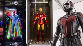 La exposición Marvel Avengers Station tendrá por primera vez una jornada adaptada a personas neurodivergentes