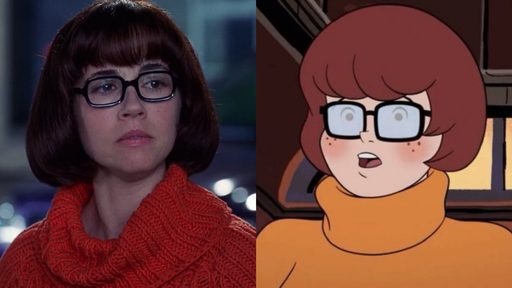 Creo que es genial actriz que interpretó a Velma apoya que su personaje sea de la comunidad