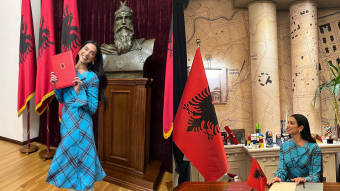 ¡Fiel a sus raíces! Dua Lipa celebró la obtención de la ciudadanía de Albania