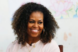 "Odio cómo me veo a todas horas, no importa qué": Michelle Obama se sinceró sobre sus inseguridades