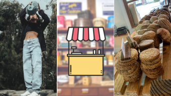 Kioskito Romántica: Un taller de música liderado por mujeres, ropa, panadería y más