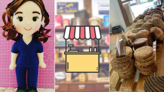 Kioskito Romántica: Muñecos personalizados, ropa interior femenina y más para vitrinear