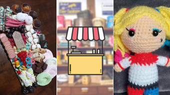 Kioskito Romántica: Masajes, accesorios, servicio de banquetería y mucho más