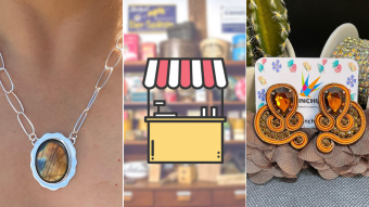 Kioskito Romántica: Joyería, gastronomía y accesorios forman parte de nuestra vitrina