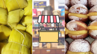 Kioskito Romántica: Gastronomía, panadería chilena, decoración y más