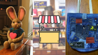 Kioskito Romántica: Juguetes didácticos, una homeorganizer y mucho más
